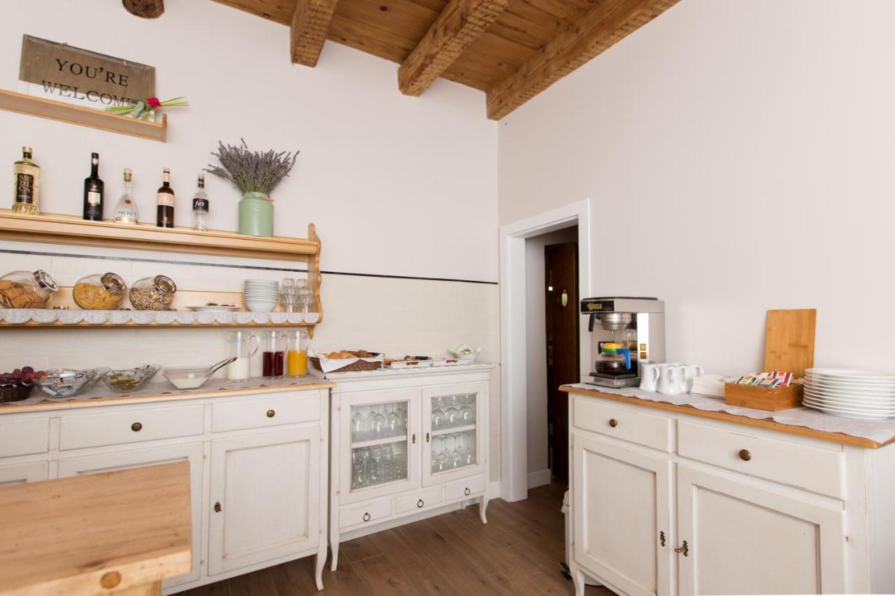 Bed And Breakfast Villa Maria Lovran Eksteriør bilde